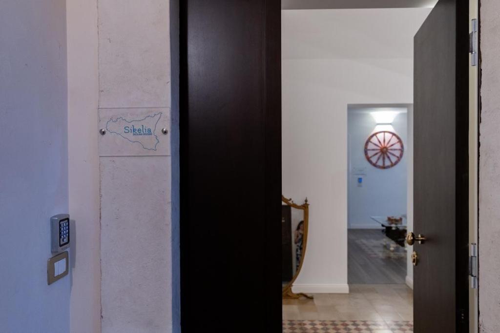 Sikelia-sicilian rooms CTA Exterior foto