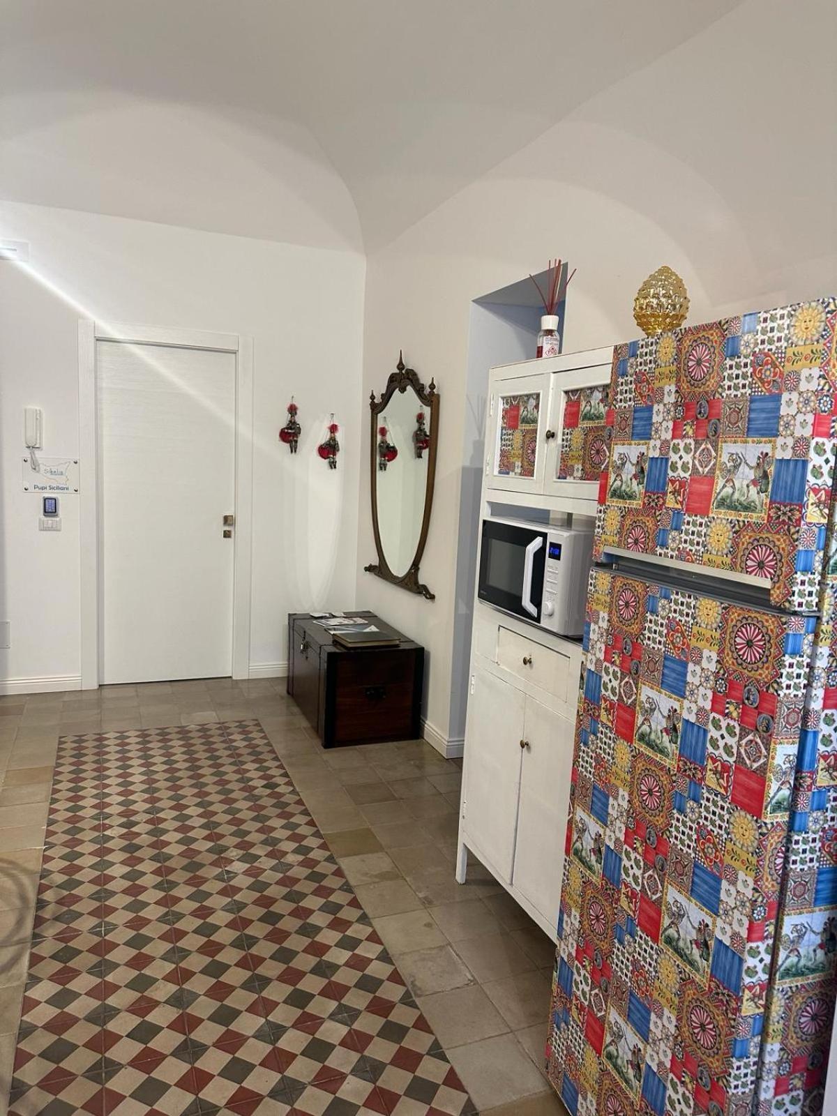 Sikelia-sicilian rooms CTA Exterior foto